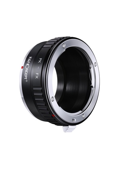 K&F Concept Pentax K Lensler - Fuji X Lens Montaj Adaptörü