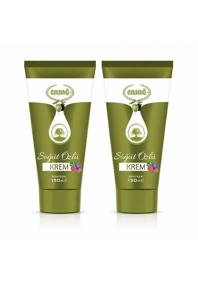 Söğüt Özlü Krem 150 Ml 2'li Paket