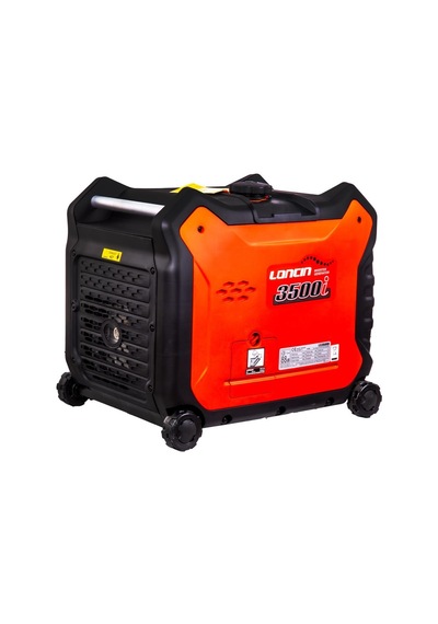 Loncin GR2300İS 3.3 KW İnvertör Benzinli Eur5 Jeneratör