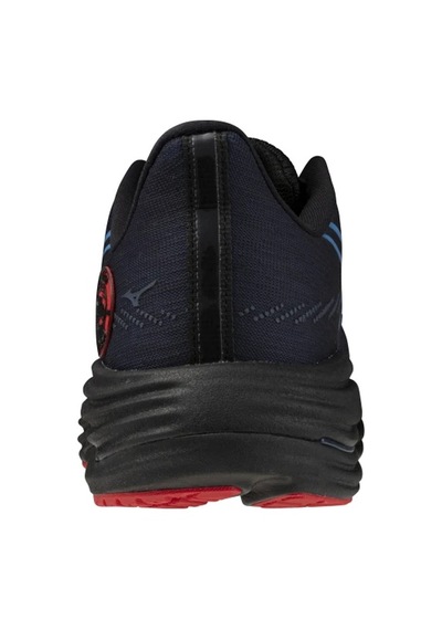 Wave Rider 29 Amsterdam Unisex Koşu Ayakkabısı Mavi / Siyah Çok Renkli