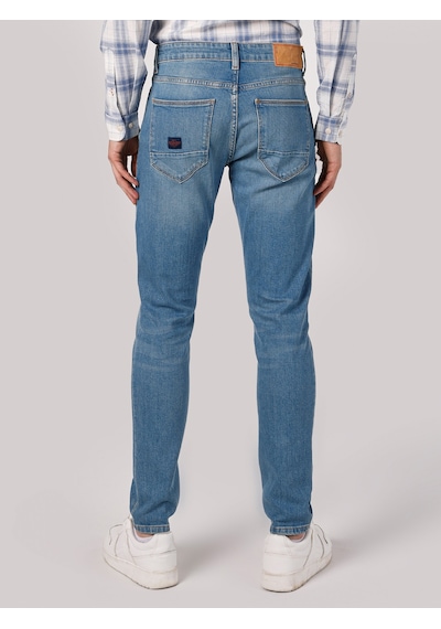 Colin's Colins 041 Danny Dar Fit Düşük Bel Düz Paça Jean Erkek Pantolon Cl1064341 001