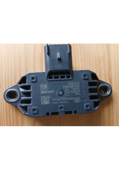13587220 Opel Mokka Chevrolet Aveo Esp Sensorü 0265005928