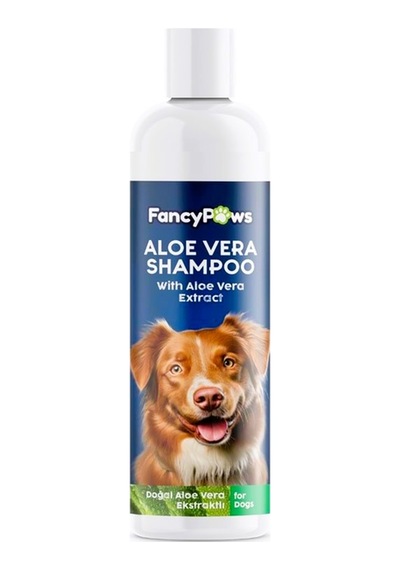 Fancy Paws Aloe Vera Ekstraktlı Köpek Şampuanı 250 Ml