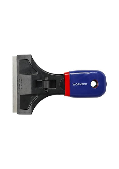 Workpro Wp219007 90mm Geri Çekilebilir Profesyonel Kazıma Bıçağı