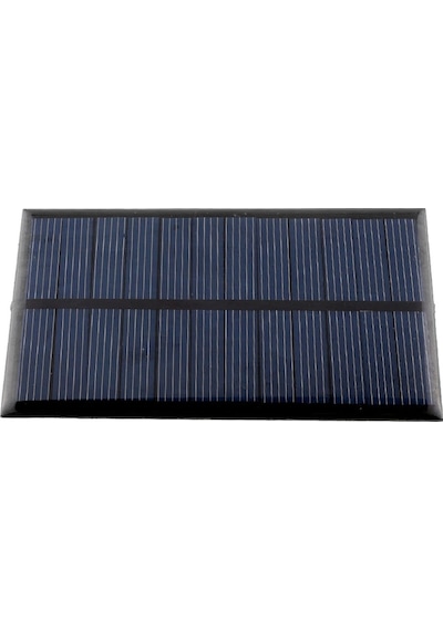 AYT Ticaret HT-101 POWERMASTER SOLAR GÜNEŞ PANELİ 70 X 100 MM 6 VOLT (ÖĞRENCİLER İÇİN) Çok Renkli