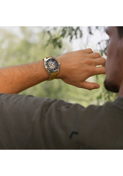 Timberland Tdwgx0095202 Kol Saati Metalik