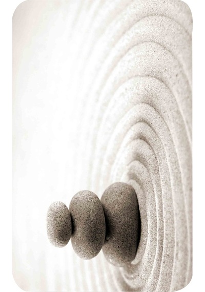Rovigo Home Baskılı Kaymaz Taban 2'Li Banyo Paspas Takım Rvg5009-100x60-60x50 Çok Renkli