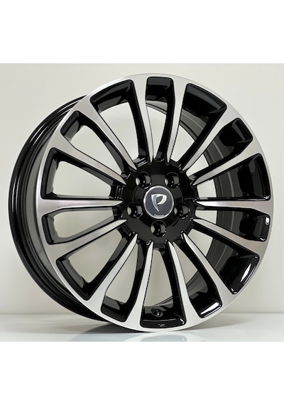 7x17 Bky-1204 5x98 Et40 58.1 Black Machıned Xl
