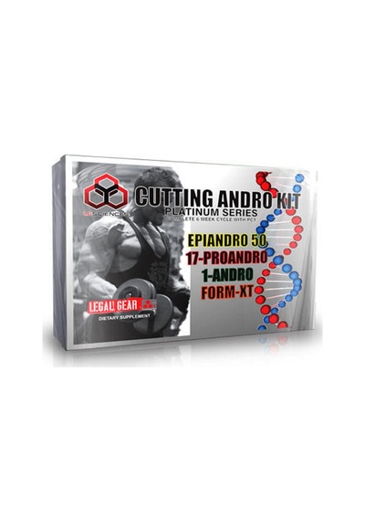 Lg Sciences Cutting Andro Kit 90+60+60+90 Tablet 4 Kutu