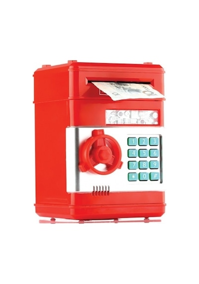 Şifreli Atm Kasa   Kumbara
