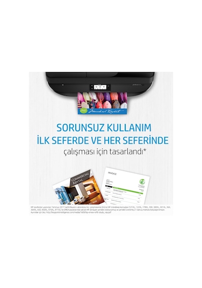 Hp 704 Mürekkep Kartuşu Üç Renkli Cn693Ae