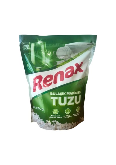 Bulaşık Makinesi Tuzu 1.5 Kg