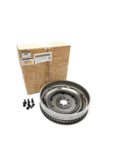 Renault Megane Fluene Edc Volant Mais 123005236r
