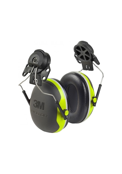 3M X4P3E- Barete Takılabilir Inceltilmiş Kulaklık Snr 32 Db X4P