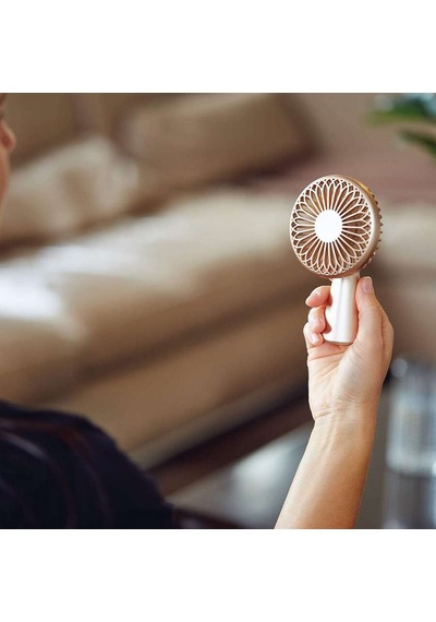 Lexon Wino Ll134D Taşınabilir Fan Dore