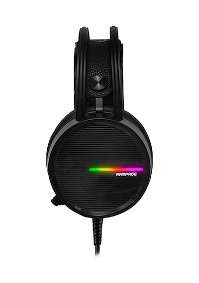 Rampage RM-K3 Cashe 7.1 Surround Kulak Üstü Oyuncu Kulaklığı