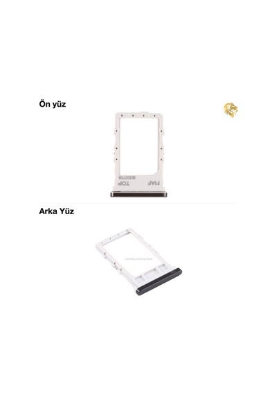 Samsung Uyumlu Z Fold 2 Sim İç Yuvası Tekli Sim Yuvası Sim Tepsisi Sim Aparatı Yeni Sim Yuvası Tekli Sim Te Standart