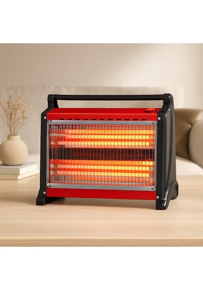 Elektrikli Isıtıcı 1800w - Devrilme Emniyetli