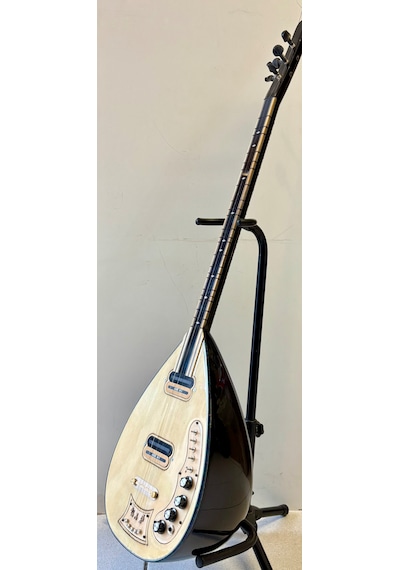 Artemis Leslili Elektro Bağlama - Model 2