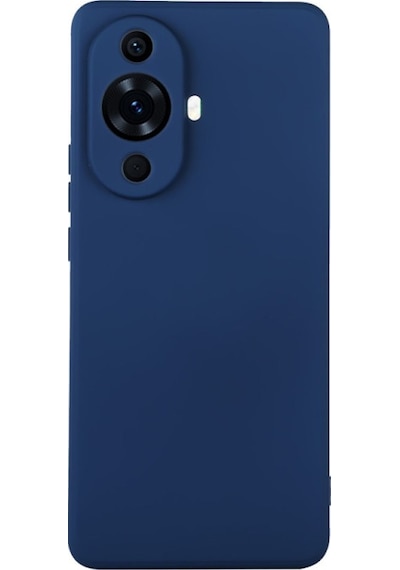 Teleplus Huawei Nova 12s Kılıf Kamera Korumalı İçi Kadife Mara Lansman Kapak