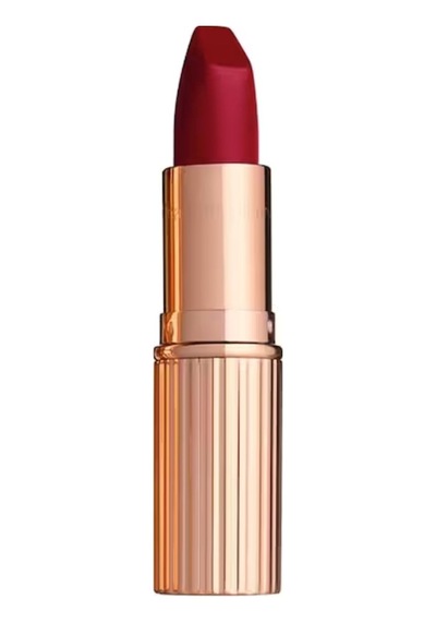 Charlotte Tilbury Matte Revolution Ruj Carpet Red