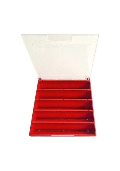 River 10 Göz Sahte Kutusu Renk:beyaz