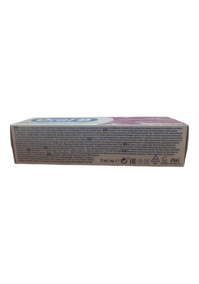 Pro 3d White Advanced Glamorous White 75 Ml Diş Macunu X 4 Adet