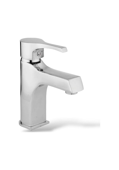 Sardıcı Lotus Sabit Lavabo Bataryası Aç - Kapa Lavabo Musluğu Krom