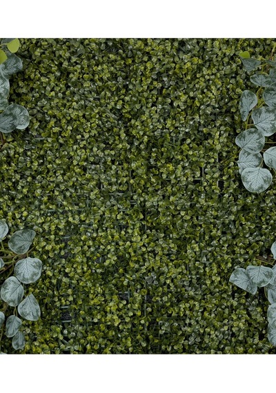 Dikey Bahçe Duvar Paneli 120x80cm Model10 Yeşil