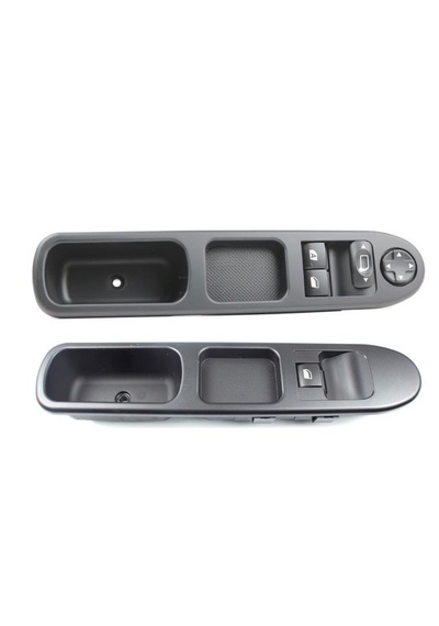 Peugeot 207 2007-2012 Sağ Sol Cam Açma Düğmesi Takım