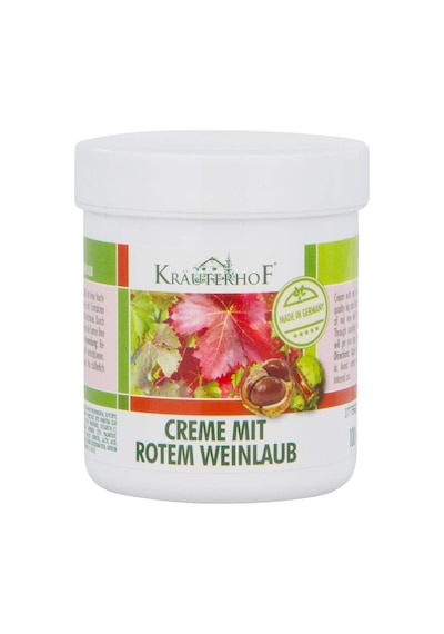 Kırmızı Asma Yaprağı Kremi 100 Ml