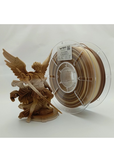 Apex Latte Rainbow Pla Filament