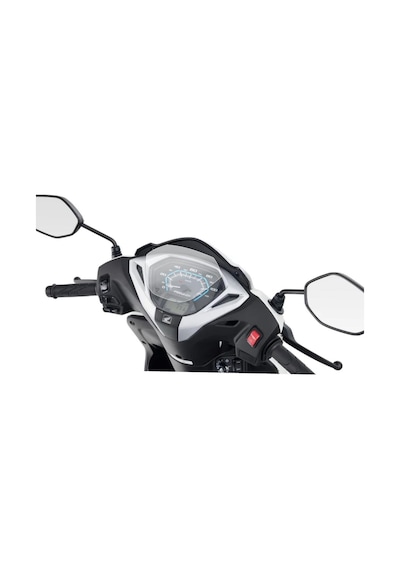 Honda Activa 125 Mat Ekran Koruyucu Multimedya Km Paneli ' Sadece Ekran Koruyucu