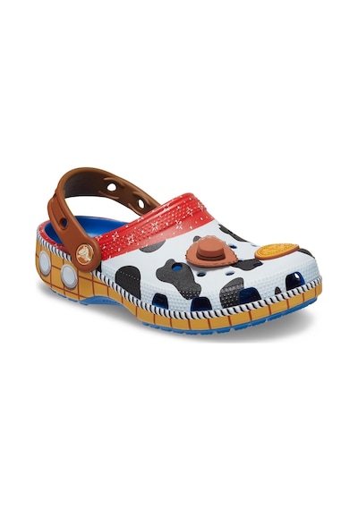 Crocs Sherıff Woody Classıc Clog Çocuk Terlik 209461-4gx Çok Renkli