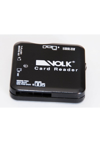 Volk Ml-Ce030 Usb 43 İn 1 Kart Okuyucu