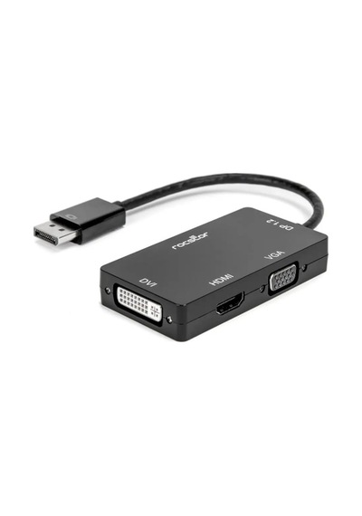 Displayport 24+5 Dvi Displayport Hdmi Displayport Vga Çevirici