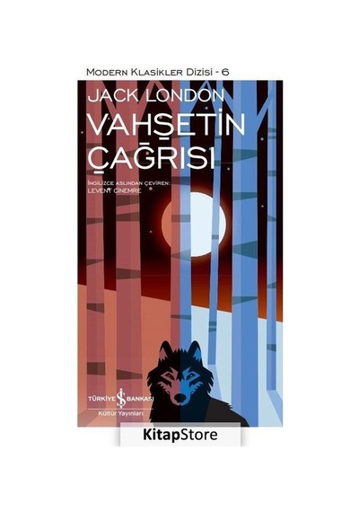 Vahşetin Çağrısı (Ciltli) / Jack London N11.35694