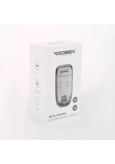 Roben Günlük Tıraş Makinesi Yedek Başlık Mevcut Rbn-101