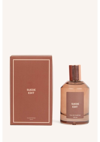 Defacto Kadın 100 Ml Suede Edit Parfüm H8519axnsbn182 Çiçeksi - Vanilya
