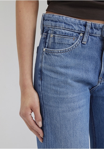 Mavi - Grace Iconic Gölgeli Indigo Mavisi Jean Pantolon 1018584-a1600 Mavi Mavi - Grace Iconic Gölgeli Indigo Mavisi Jean Pantolon 1018584-a1600 Mavi