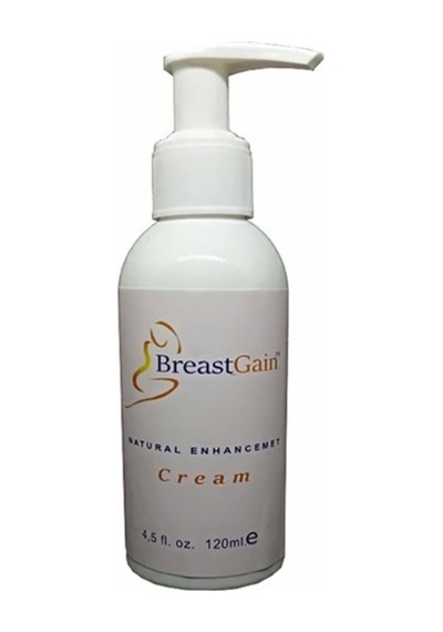 Breast Gain Göğüs Bakım Kremi 120 Ml - Breast Gain Lifting Breast Care Firming Cream 120 Ml