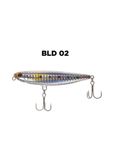 Caretta Blade 60f 6 Cm 6 G Maket Yem Bld 02
