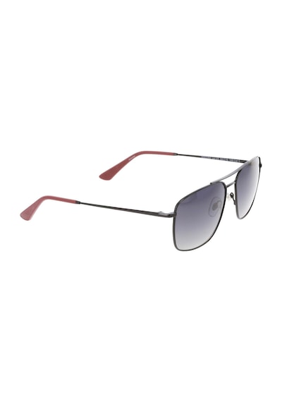 Hawk Hw2264-03 58 Polarize Erkek Güneş Gözlüğü Siyah