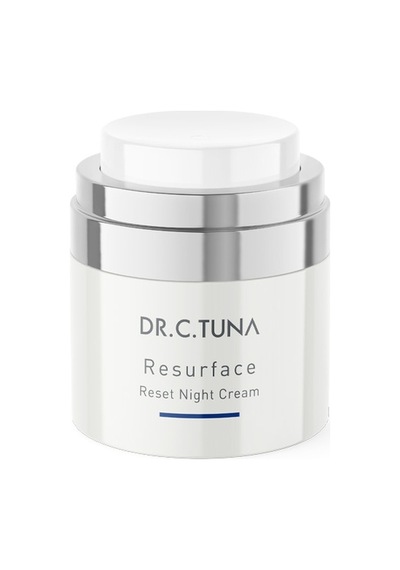 Farmasi Dr.C.Tuna Resurface Besleyici Gece Kremi 50 ML