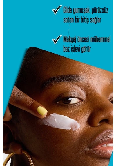 Cildin Günlük Nem İhtiyacını Karşılamaya Yardımcı, Ferahlatıcı Etkili Nemlendirici Krem 50 Ml