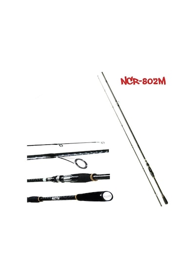 Fujin New Crow X-Plus Ncr-802M 240Cm 10-40Gr