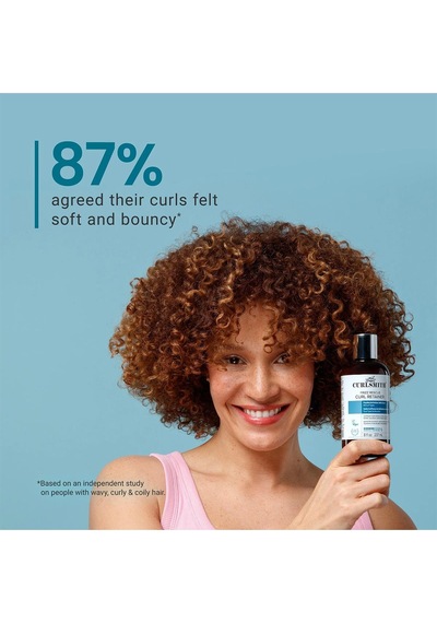 Curlsmith Frizz Rescue Curl Retainer Saç Şekillendirici Jel 237ml