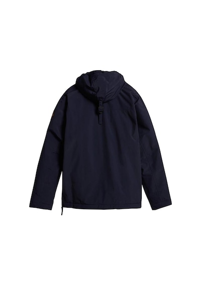 Napapijri Rainforest P,ocket 2 Erkek Sweatshirt - Np0a4gmd1761-11175 Lacivert