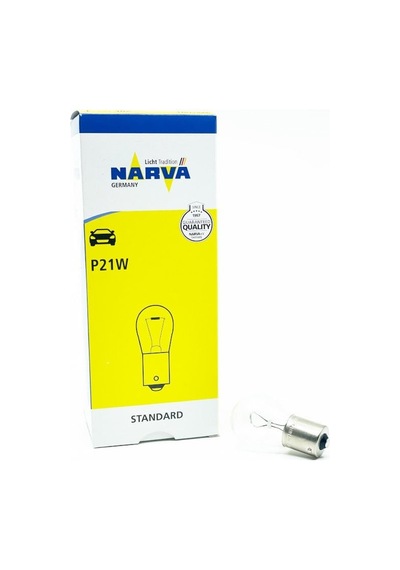 Narva Cg 17635 12v 21w 1141 Ampul