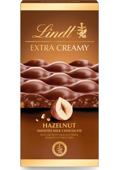 Excellence Sütlü Fındıklı Çikolata 80 Gr